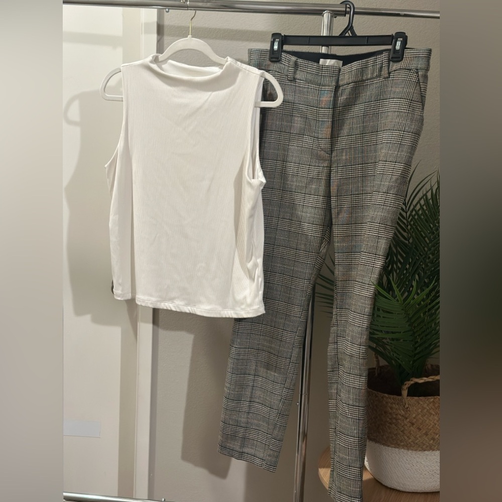 2 Piece Office Outfit
